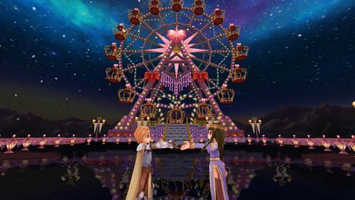 逃离梦想花园